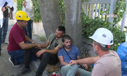 Madenciler gözaltında: İki işçi hastaneye kaldırıldı