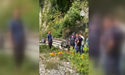 Kazayı gören olmadı: Sürücü 10 saat sonra kurtarıldı