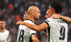 Beşiktaş, Cerny'nin golüyle turladı: Hradec Kralove karşısında 1-0 galip