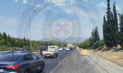 İzmir Trafik Birimleri uyardı: O şeritler trafiğe kapalı