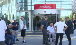 Gazi ve şehit yakınları Bakanlık önünde: Ya öleceğiz ya da hakkımızı alacağız