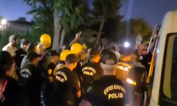 100 madenci gözaltına alındı: Bakanlık önündeki nöbete müdahale