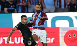 Trabzonspor evinde avantajı elde edemedi: Ferencvaros'a 1-0 mağlup oldu