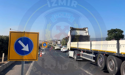 Aliağa istikametindekiler dikkat: 1 aylık yol çalışması!