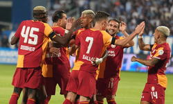 Galatasaray Erzurum deplasmanında 4 golle ezdi geçti