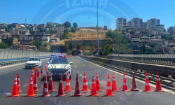 Bayraklı’da o şeritler trafiğe kapatılacak!