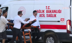 Gazilere müdahale... İYİ Parti Milletvekili hastaneye kaldırıldı