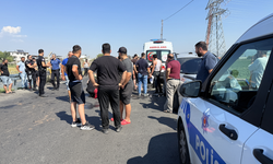 Serinlemek için kanala girmişti: Boğulma tehlikesi geçiren çocuk hastaneye kaldırıldı