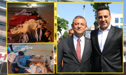 Çiğli Belediyesi’nde işten atılıp CHP önünde kamp kurmuşlardı: Özel’in o paylaşımına sert tepki verdi!