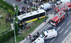 İstanbul'daki İETT kazasında 1 şüpheli tutuklandı: 2 kişi yaşamını yitirmişti