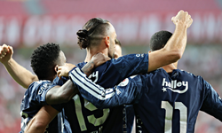 Fenerbahçe'den Samsun'da net galibiyet: Vedat Muriqi ve Oğuz Aydın sahnede