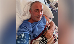 Cem Yılmaz taburcu oldu