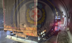İzmir Trafik Birimleri duyurdu: Sabuncubeli Tüneli trafiğe kapatıldı!