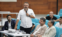 CHP Konak İlçe Başkanı Kazımoğlu’ndan ilk mesaj: Partiyi iktidara taşıyacağız