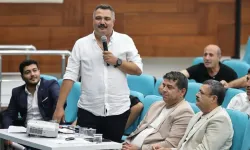 CHP Konak İlçe Başkanı Emrah Kazımoğlu: Bir halk önderini anıyoruz!