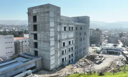 Eşrefpaşa Hastanesi Ek Binası’nı yapmıştı… İzmirli firmaya geçici mühlet kararı
