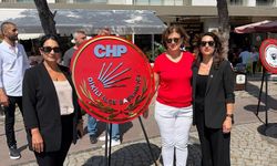 CHP Dikili İlçe Başkanı Neriman Tanış: Bugün bizlere düşen, o iradeyi yalnızca anmak değil, yaşatmaktır