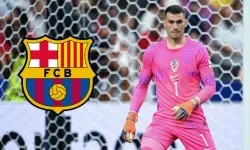 Transfer resmen duyuruldu... Livakovic Barcelona'da