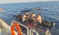 İzmir'de operasyon: 51 kaçak göçmen yakalandı, 2 gözaltı