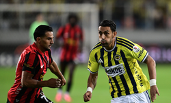Fenerbahçe sezonun ilk maçında puanı alamadı: Gençlerbirliği deplasmanında 2-1'lik mağlubiyet