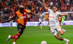 RAMS Park'ta gol düellosu: Göztepe Galatasaray'a kök söktürdü