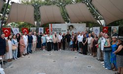 Gazeteci Barış Selçuk Karabağlar ‘da anıldı