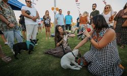 Çeşme'de yeni yaşam alanı: Gazi Mustafa Kemal Atatürk Parkı açıldı