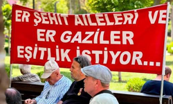 Şehit aileleri ve gazilere yönelik kanun teklifi kabul edildi
