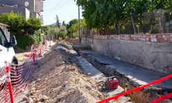 Pirenlik’e doğalgaz geliyor... Gaziemir Belediye Başkanı Işık abonelik tarihi verdi
