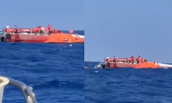 Denizde can pazarı: Girne açıklarında 279 yolculu bir gemi battı