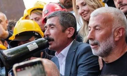 Tutuklanan Bağımsız Maden İş Başkanı Çakır’dan işçilere ‘birlik’ mesajı