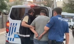 Manisa'da yasak madde imal eden zanlı tutuklandı