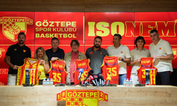 Göztepe Erkek Basketbol Takımı'na yeni isim sponsoru