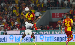 Göztepe’den sezonun ilk yenilgisi... Gençlerbirliği maçı 1-0 bitti