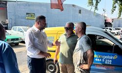 Gümrükçü Menderes’te sahayı boş bırakmıyor: Tüm partilere CHP adayı için açık çağrı