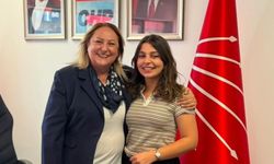 İlk kadın Gençlik Kolları Başkanı Karan’a CHP Kadın Kolları Başkanı Gülsever’den dayanışma mesajı