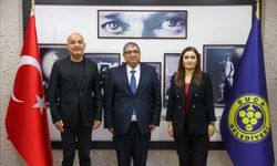 CHP’li Polat ve Kılıç’tan Buca’ya hayırlı olsun ziyareti
