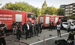 Batman’da spor salonunda yangın: 2 kişi hayatını kaybetti, 10 kişi yaralandı