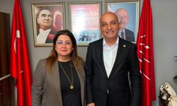 CHP’li Polat’tan Bayraklı’ya ziyaret: Nerede kalmıştık başkanım...