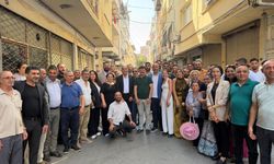 CHP Karabağlar’da 58 mahallede saha çalışması: Hedef yıl sonunda 15 bin üye