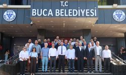 CHP’li Gümrükçü’den Buca ziyareti: CHP halkın gündemi ile ilgileniyor