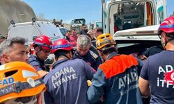İçme suyu tünel hattında göçük: 1 işçi öldü, 1 işçi yaralandı