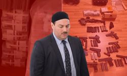 Süleymancıların lideri Alihan Kuriş gizli bölmede yakalandı! Kaçış planı ortaya çıktı