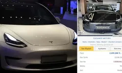 İkinci el arabayı sıfır fiyatının üstünde ilana koydu, 434 bin lira ceza kesildi