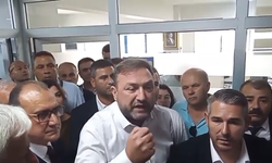Menderes’te CHP Grubu meclisi terk etti… Gümrükçü’den sert açıklamalar: Ben bu filmi Menemen’de gördüm