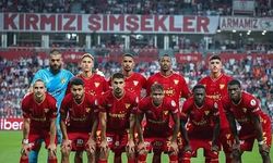 Göztepe, Süper Lig'de yarın Gençlerbirliği'ni konuk edecek