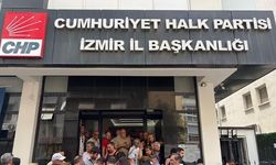 İzmir'de CHP'den istifa eden meclis üyeleri!
