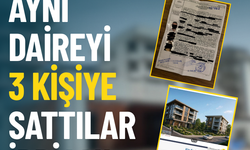 İzmir’de konut kabusu: Aynı daireyi 3 kişiye sattılar iddiası!