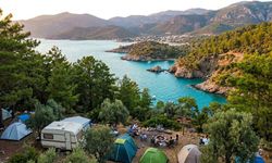 Karavan ve çadırı olmayanlara özel... İzmir'de kamp yapılacak 3 yer