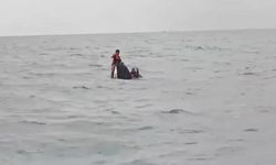 Jet ski kabusu: Baba ve iki çocuğu 16 saat denizde sürüklendi